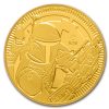 2020 Niue 1 oz Gold $250 Star Wars: Boba Fett BU