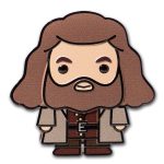 2020 Niue 1 oz Silver Chibi Coin Collection: Rubeus Hagrid