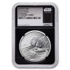 2020 Niue 1 oz Silver Star Wars Lando Calrissian PF-70 NGC (FR)