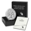 2020-P 5 oz Silver ATB American Samoa (w/Box & COA)
