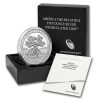 2020-P 5 oz Silver ATB Salt River Bay Park (w/Box & COA)