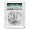 2020 (P) American Silver Eagle MS-69 PCGS (Philadelphia)