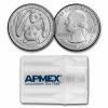 2020-P ATB Quarter National Park of American Samoa 40-Coin Roll