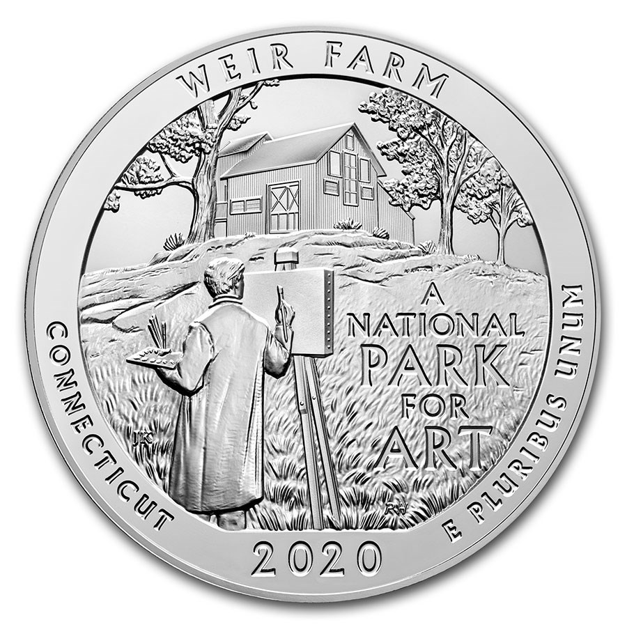 2020-P ATB Quarter Weir Farm National Historic Site BU