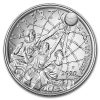 2020-P Basketball Hall of Fame $1 Silver BU (Box & COA)