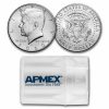 2020-P Kennedy Half Dollar 20-Coin Roll BU
