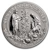 2020-P Silver Mayflower 400th Anniversary Reverse Proof Medal