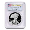2020-S 1 oz Proof American Silver Eagle PR-70 PCGS (FirstStrike)