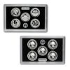 2020-S America the Beautiful Quarters Silver Proof Set