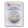 2020 (S) American Silver Eagle MS-70 PCGS (FirstStrike®)