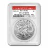 2020 (S) American Silver Eagle MS-70 PCGS (FS, San Francisco)