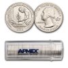 2020-S ATB Quarter Marsh-Billings-Rockefeller 40-Coin Roll BU