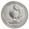 2020-S ATB Quarter Marsh-Billings-Rockefeller Silver Proof