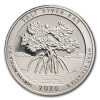 2020-S ATB Quarter Salt River Bay National Park Silver Proof