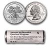 2020-S ATB Quarter Salt River Bay Park & Preserve 40-Coin Roll PR