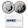 2020-S Kennedy Half Dollar 20-Coin Roll Proof