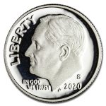 2020-S Roosevelt Dime Gem Proof (Silver)