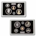 2020-S Silver Proof Set (w/o Reverse Proof Nickel)