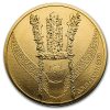2020 South Korea 1 oz Gold Crown BU