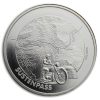 2020 Switzerland Silver 20 CHF Susten Pass BU