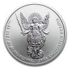 2020 Ukraine 1 oz Silver Archangel Michael BU