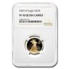 2020-W 1/4 oz Proof Gold Eagle PF-70 UCAM NGC