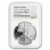 2020-W Proof American Silver Eagle PF-69 NGC (V75 Privy)