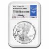 2020-W Proof American Silver Eagle PF-70 NGC (Moy)