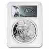 2020-W Proof Silver Eagle PR-69 PCGS (FS, V75 Privy)