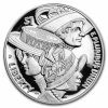 2020 Women's Suffrage 19th Amendment $1 Silver Proof (Box & CoA)