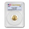2021 1/10 oz American Gold Eagle (Type 1) MS-69 PCGS (FS®)
