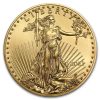 2021 1/2 oz American Gold Eagle Coin BU (Type 1)