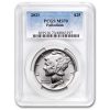 2021 1 oz American Palladium Eagle MS-70 PCGS