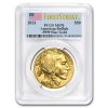 2021 1 oz Gold Buffalo MS-70 PCGS (FirstStrike®)