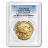 2021 1 oz Gold Buffalo MS-70 PCGS