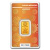 2021 5 gram Gold Bar - Argor-Heraeus Year of the Ox (In Assay)