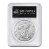 2021 American Silver Eagle (Type 1) MS-70 PCGS (FS, Black Label)