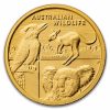 2021 Australia 1/4 Gold Australian Wildlife BU