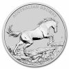 2021 Australia 1 oz Silver Australian Brumby BU