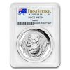 2021 Australia 1 oz Silver Koala MS-70 PCGS (FirstStrike®)
