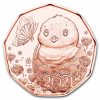 2021 Austria Copper €5 Easter Chick