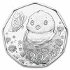 2021 Austria Silver €5 Easter Chick