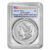 2021-(CC) Silver Morgan Dollar MS-70 PCGS (Advanced Release)