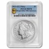 2021-(CC) Silver Morgan Dollar MS-70 PCGS