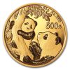 2021 China 30 gram Gold Panda BU (Sealed)