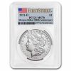2021-D Silver Morgan Dollar MS-70 PCGS (FirstStrike®)