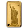 2021 Fiji 1/100 oz Landmarks Of The World (Statue of Liberty)