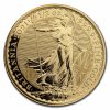 2021 Great Britain 1/2 oz Gold Britannia BU