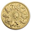 2021 Great Britain 1 oz Gold Queen's Beasts Collector Coin