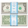 2021 (K-Dallas) $1.00 FRN CU (Fr#3007-K) 100 Consecutive
